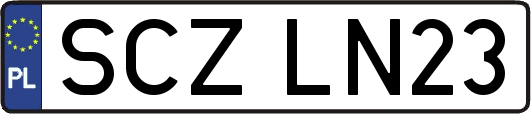 SCZLN23