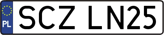 SCZLN25