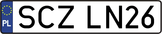 SCZLN26