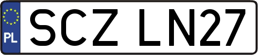 SCZLN27