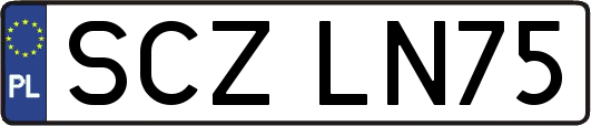 SCZLN75