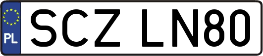 SCZLN80
