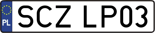 SCZLP03