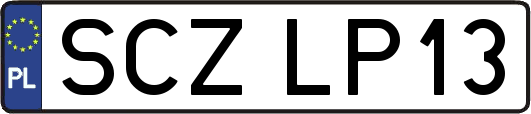 SCZLP13