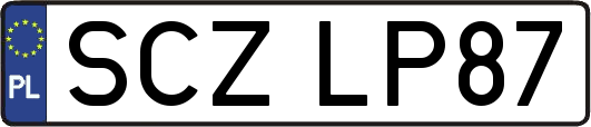 SCZLP87
