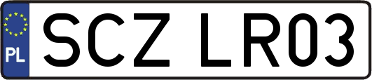 SCZLR03