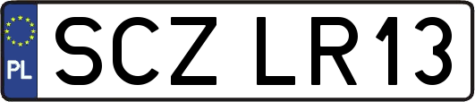 SCZLR13