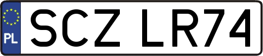 SCZLR74