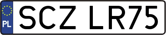SCZLR75