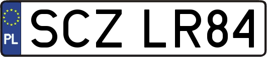 SCZLR84