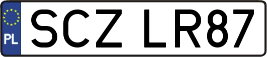 SCZLR87