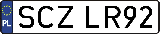 SCZLR92