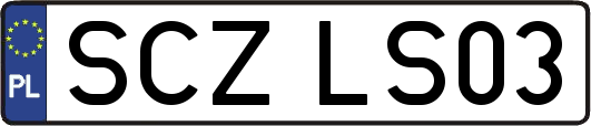 SCZLS03