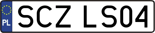 SCZLS04