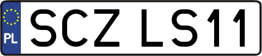SCZLS11