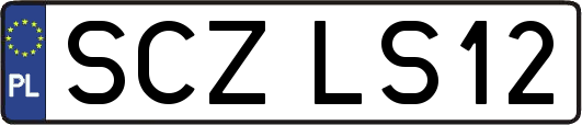SCZLS12