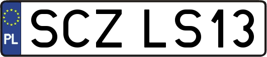 SCZLS13