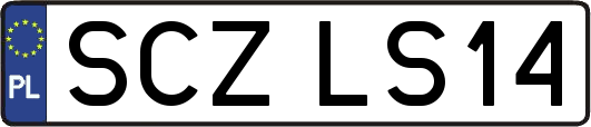 SCZLS14