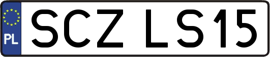 SCZLS15