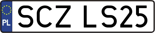 SCZLS25