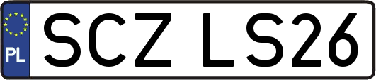 SCZLS26