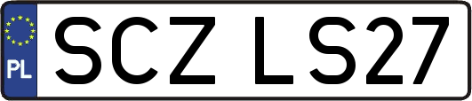 SCZLS27