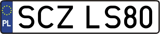 SCZLS80