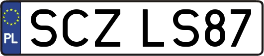 SCZLS87