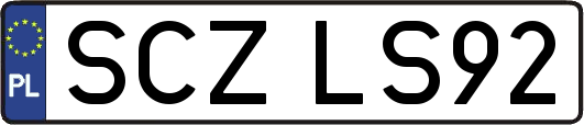 SCZLS92