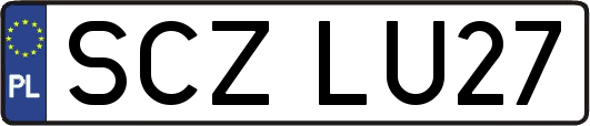 SCZLU27