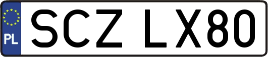 SCZLX80