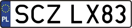 SCZLX83