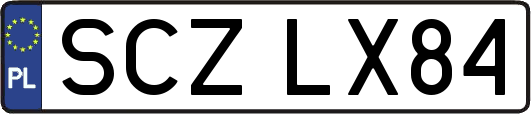 SCZLX84