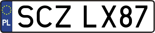 SCZLX87