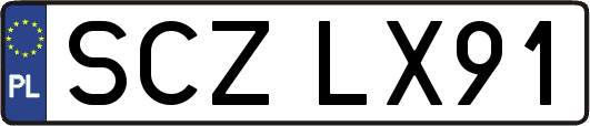 SCZLX91