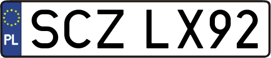 SCZLX92