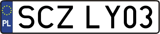 SCZLY03