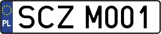 SCZM001
