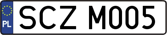 SCZM005