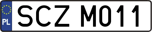 SCZM011
