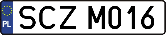 SCZM016