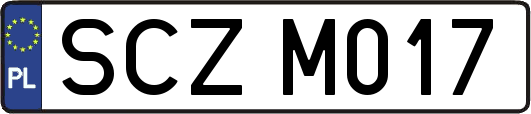 SCZM017