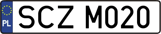 SCZM020