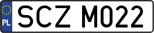 SCZM022