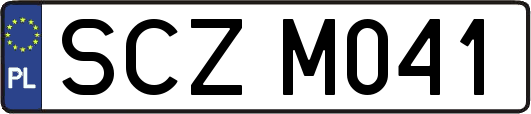 SCZM041