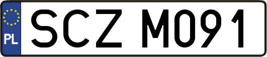 SCZM091