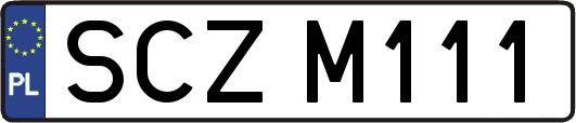 SCZM111