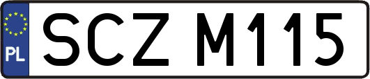 SCZM115