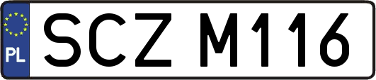 SCZM116