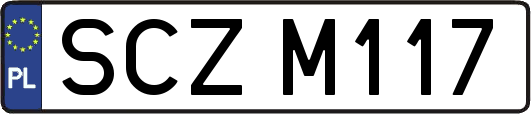 SCZM117